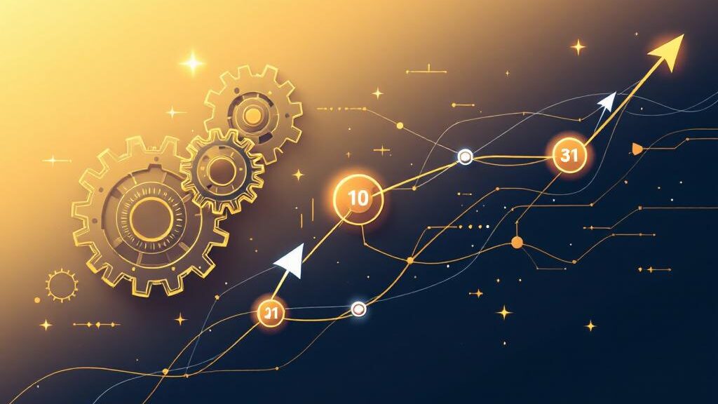 Modelithe - The cogwheels keeping companies growing and delivering as projects grow