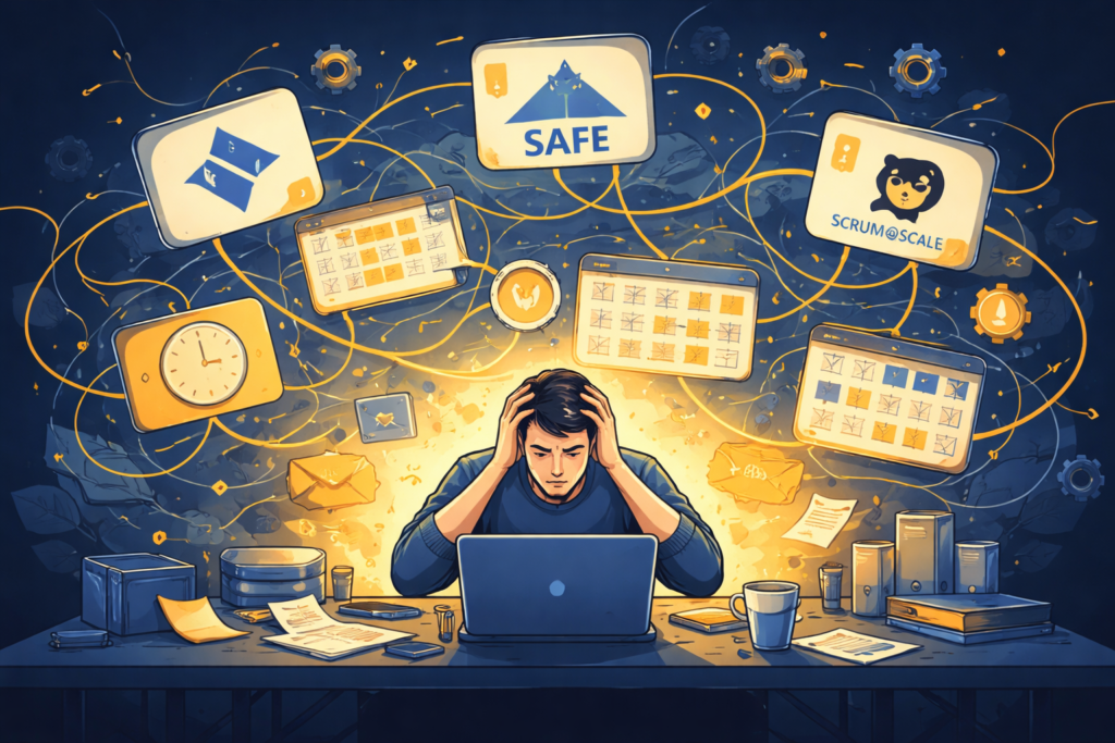 Is Modelithe a good alternative to Jira? Can Modelithe be used instead of SAFe?